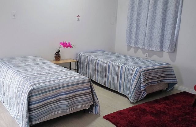 8 min do Consulado Americano