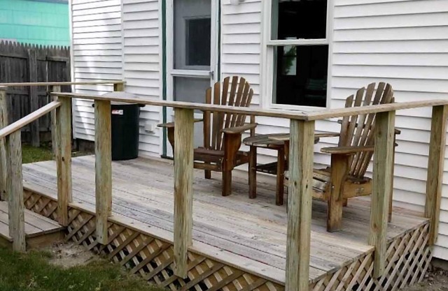 8 Myrtle Ave- fully-renovated apartment in Bar Harbor
