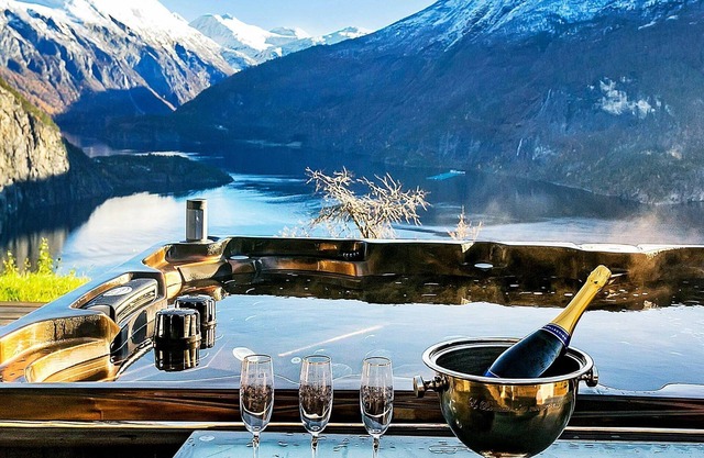 8 person holiday home in Valldal-By Traum
