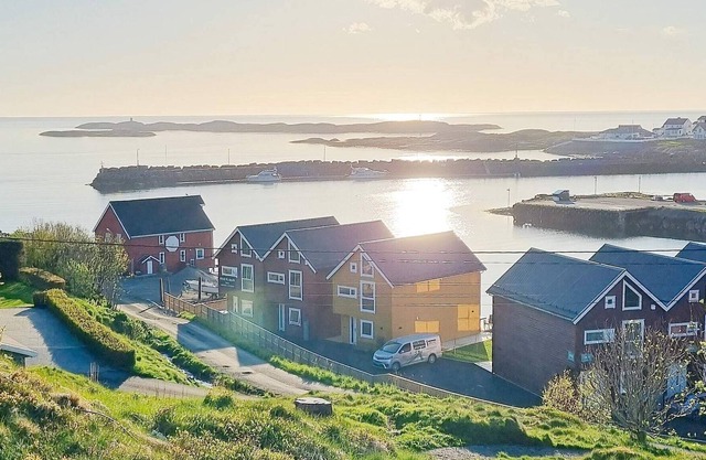 8 person holiday home in Bud