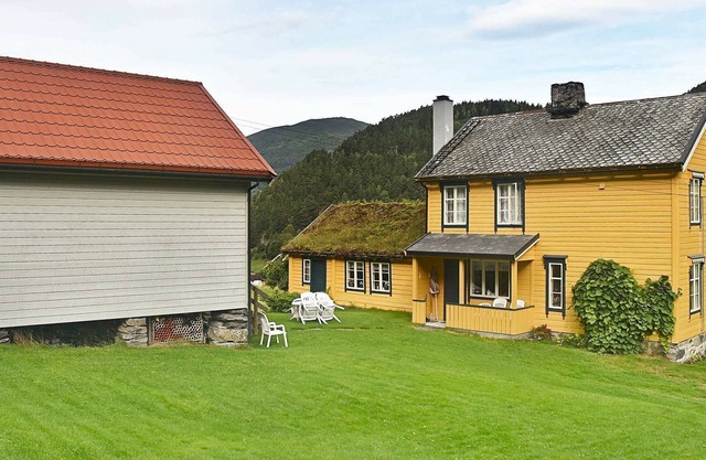 8 person holiday home in Liabygda-By Traum