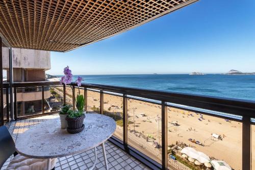 (801) 2 Suítes, Vista Panorâmica Ipanema