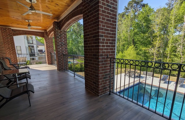 8Bed/8Bath Masters Tournament Host Home w/ Pool - Close to Augusta National