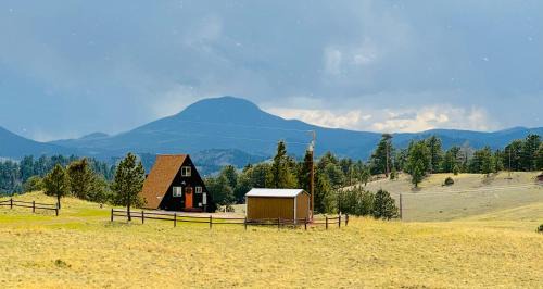 9,000 feet Retreat Above It All