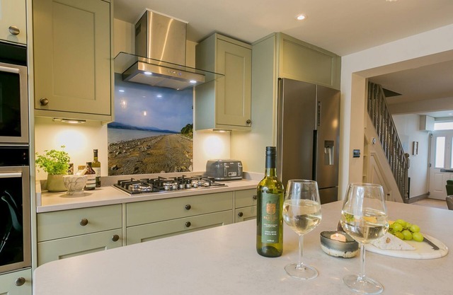9 Rose Hill - a town that sleeps 6 guests in 3 bedrooms