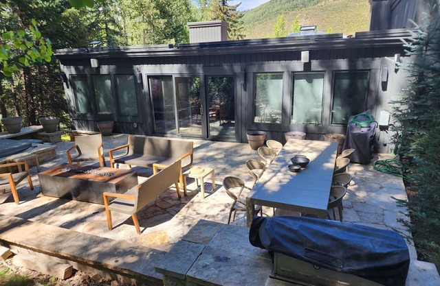 970 Fairway Ct., Vail Golf Course Home - Hot Tub, Fire Pit
