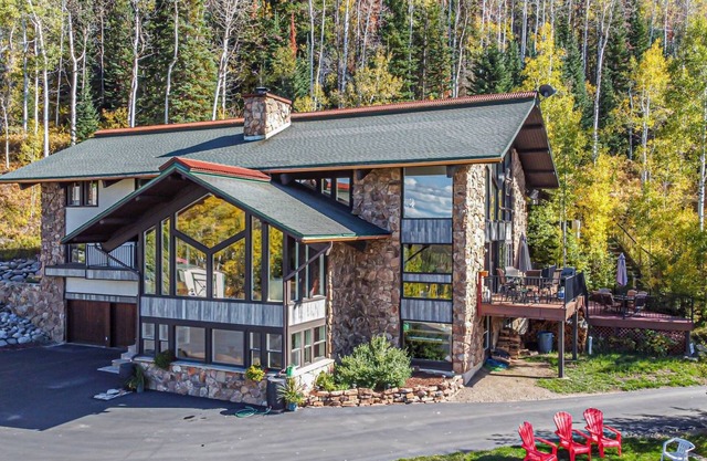 9BD/10.5 BA -Sleeps 20- Sky Valley Ranch - Great for Groups - Pets Welcome!