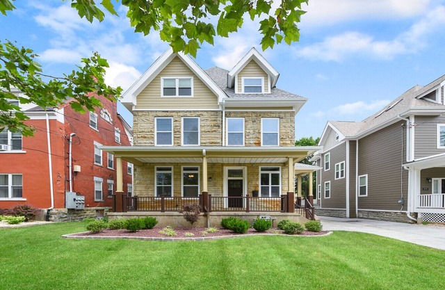 9Bedrooms+Free Parking+BBQ+Netflix Near Bakery Sq.