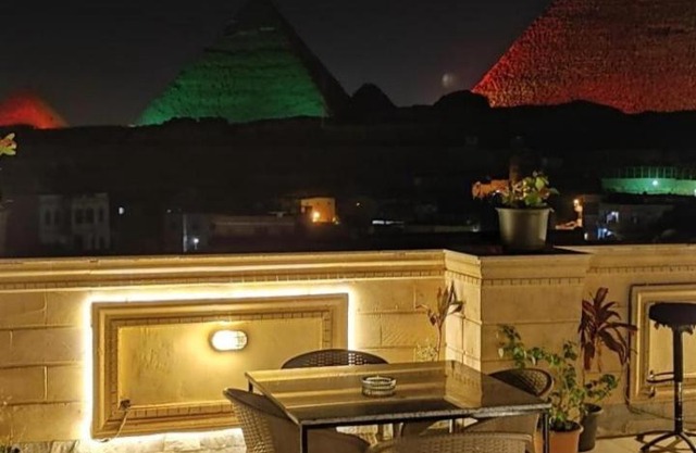 9Pyramids hotel