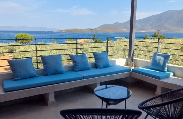 Aélia Stone House Melíti