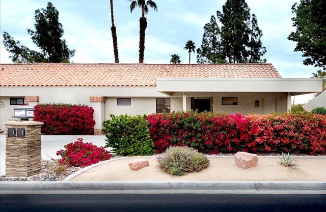 A Beautiful Palm Desert Resort Experience!