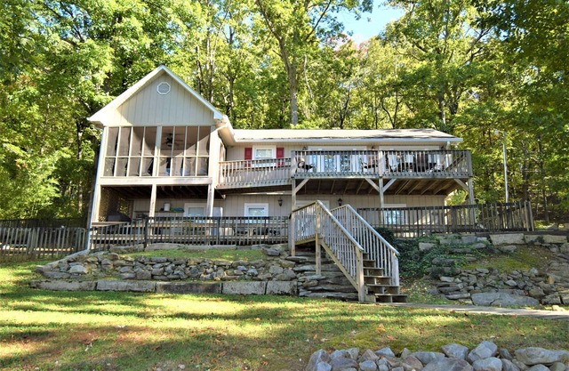 A beautiful piece of Heaven on the waterfront
