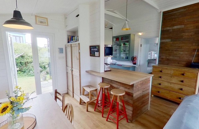 A beautifully presented property, located in a quiet spot within the park.