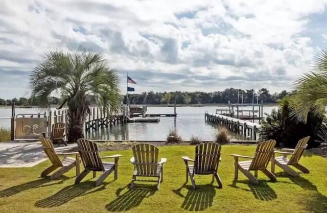 A Block from the Dock in Beau Coast Classic