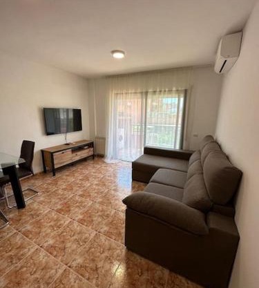 A bright spacious flat for a family