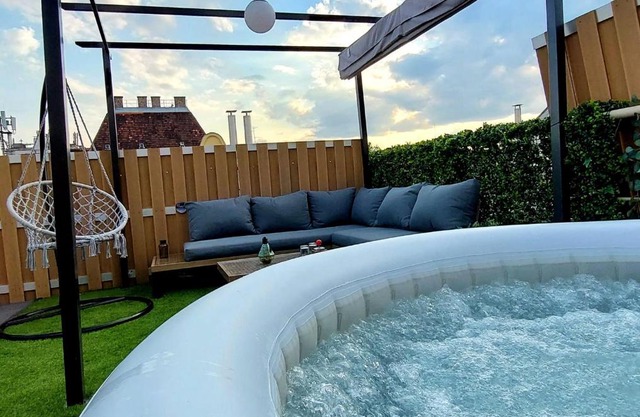 A+ Budapest Downtown Apartments
