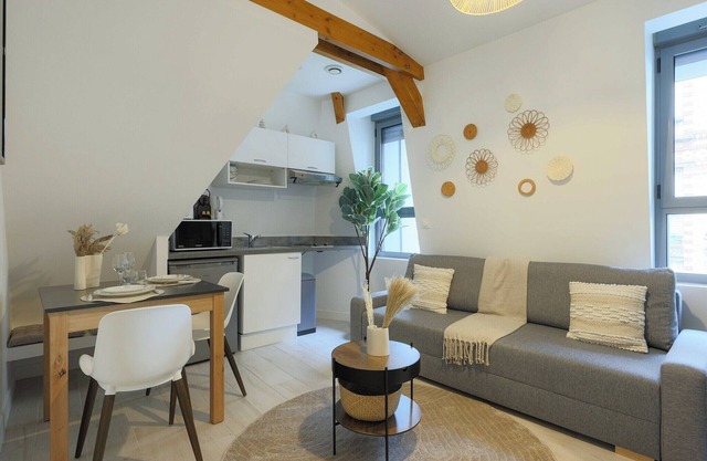 A/C studio 2P Roland Garros/Parc des Princes
