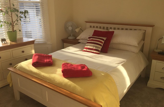 A calm haven in the heart of Brighton