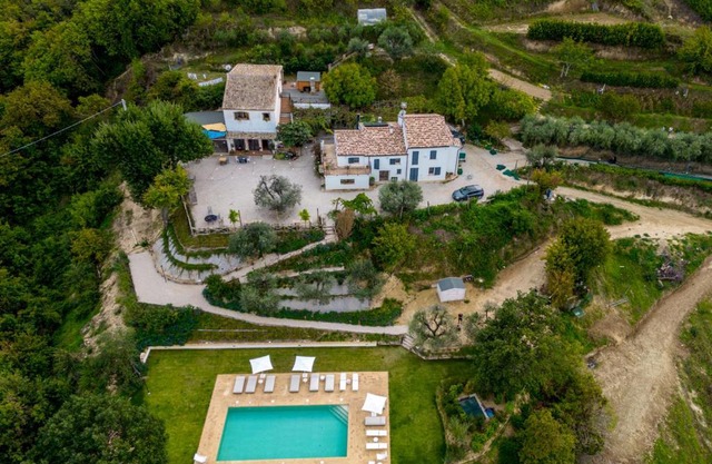 A Casa Da Angelo - Country House PrivatePool & AirCO
