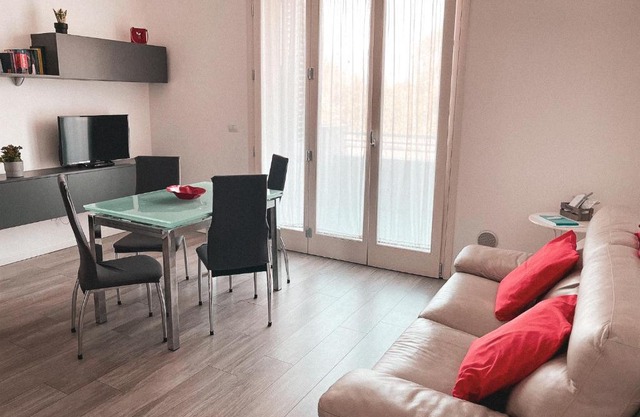 A casa di Nanni appartamento alle porte di Bologna