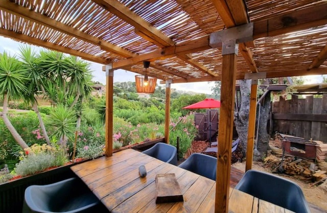 A Casa Di Terra Bella Rive Sud De Porticcio
