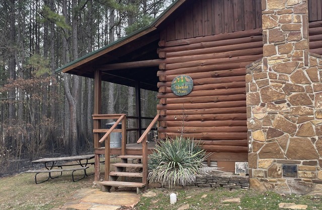 A charming family cabin nestled in the heart of Saint Joe.