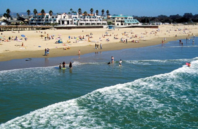 A Classic Beach Vacation!