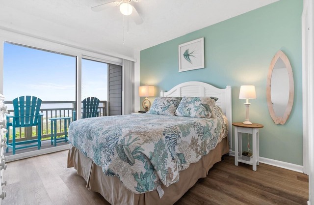 A Coastal Getaway - OIBV 1011 - Coastal Vacation Resorts