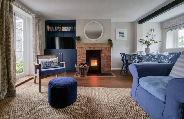 A coastal home from home