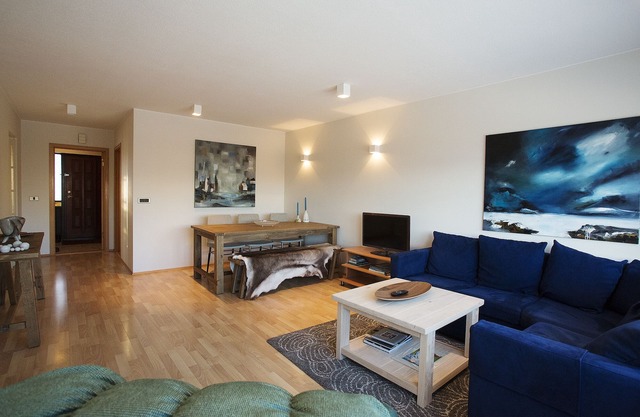 A cosy apartment close to downtown
