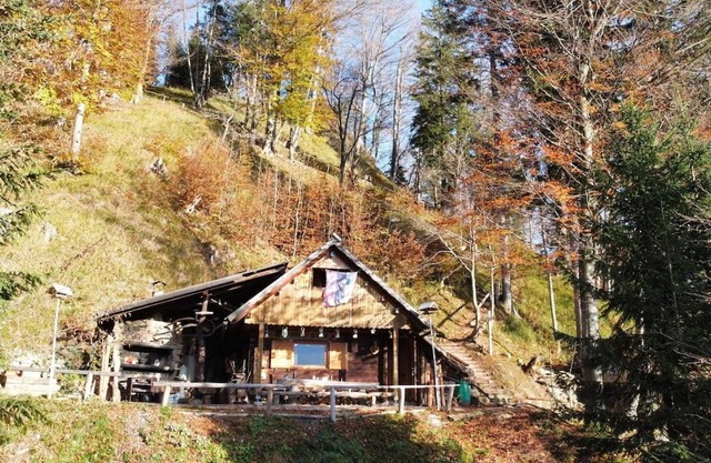 A Cottage in the Alps for hiking, cycling, skiing