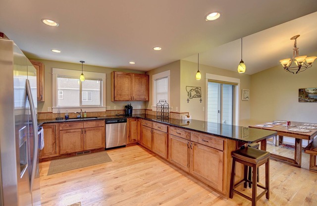 A Cozy house in the heart of Gallatin Valley.