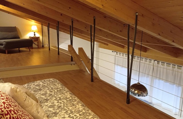 A cozy little nest in the Brescian plain