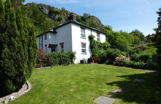 A delightful country house set in the heart of Lakeland