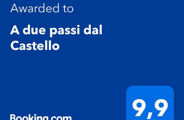 A due passi dal Castello