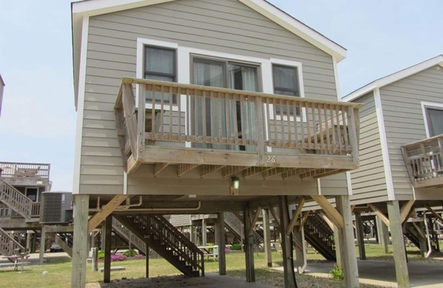 A Dune Away is the place to stay!