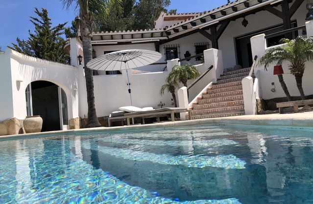 Apartment holiday home Villa Finca Costa Blanca 1