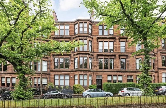 A flat that feels like a home.