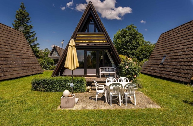 A-frame house (Type 7)
