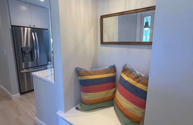 A fully remodeled home overlooking Mississippi River in a charming river town!