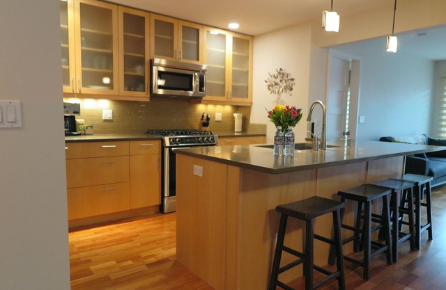 A great central location for work or for a get away.