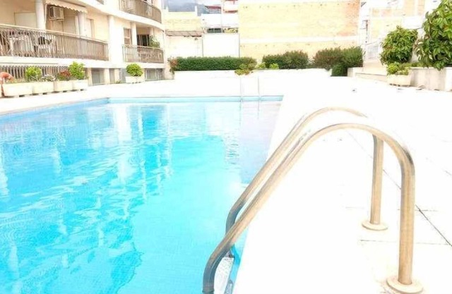 A. H. Rentals Carles III Apartment 150mtrs beach