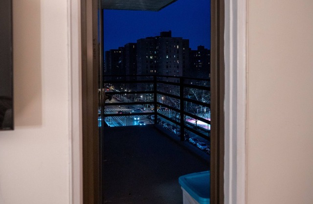A Harlem Renaissance Apartment with Balcony-NEW LISTING