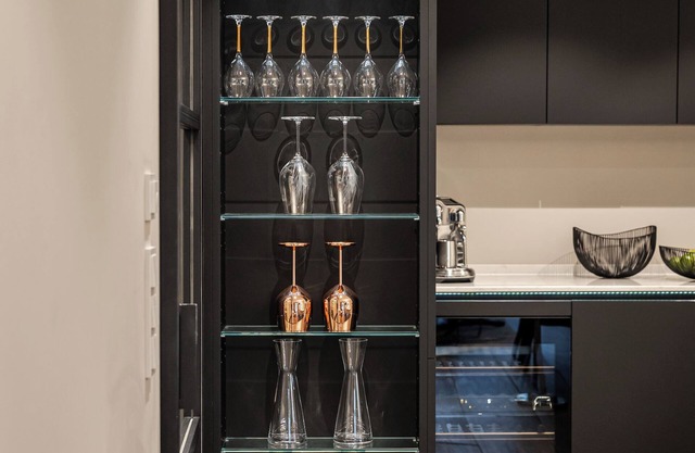 A home for lovers of luxury and tranquillity.