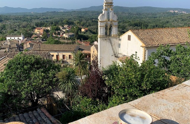 A House with a View!