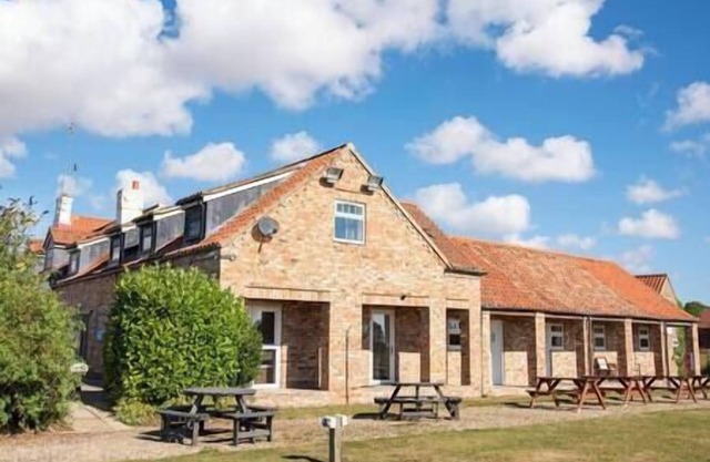 A Huge Holiday Home. When SIZE is important.