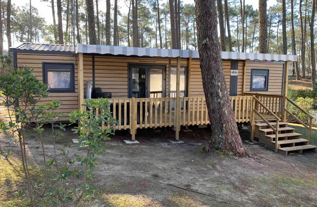 A l ombre des pins 40 Mobil home 211