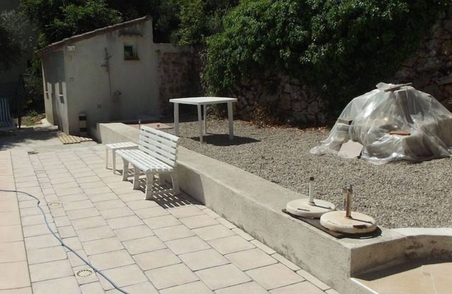 A la Piscine on Entend le Silence