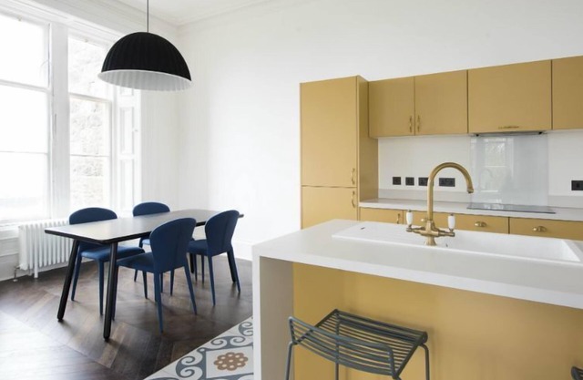 A lews castle that sleeps 4 guests in 0 bedrooms
