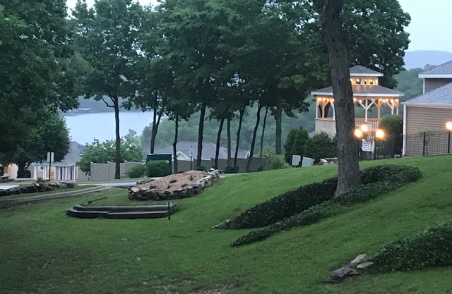 A Little Spot of Heaven on Table Rock Lake in Kimberling City near Branson, Mo.